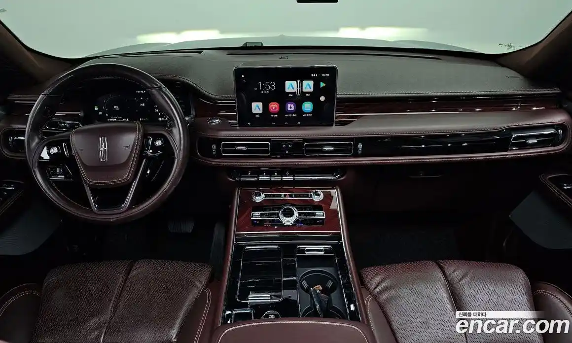 Lincoln Aviator 2021 3.0 гидро в Москве № 255785, фото 7