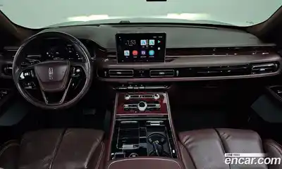 Lincoln Aviator 2021 3.0 гидро в Москве № 255785, миниатюра 7