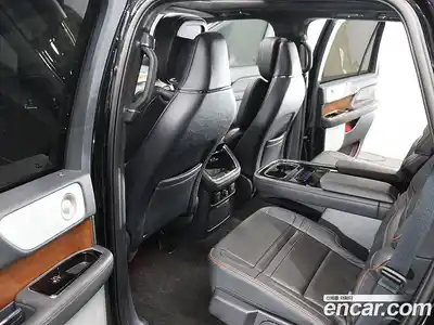 Lincoln Navigator 2023 3.5 гидро в Москве № 255862, миниатюра 11