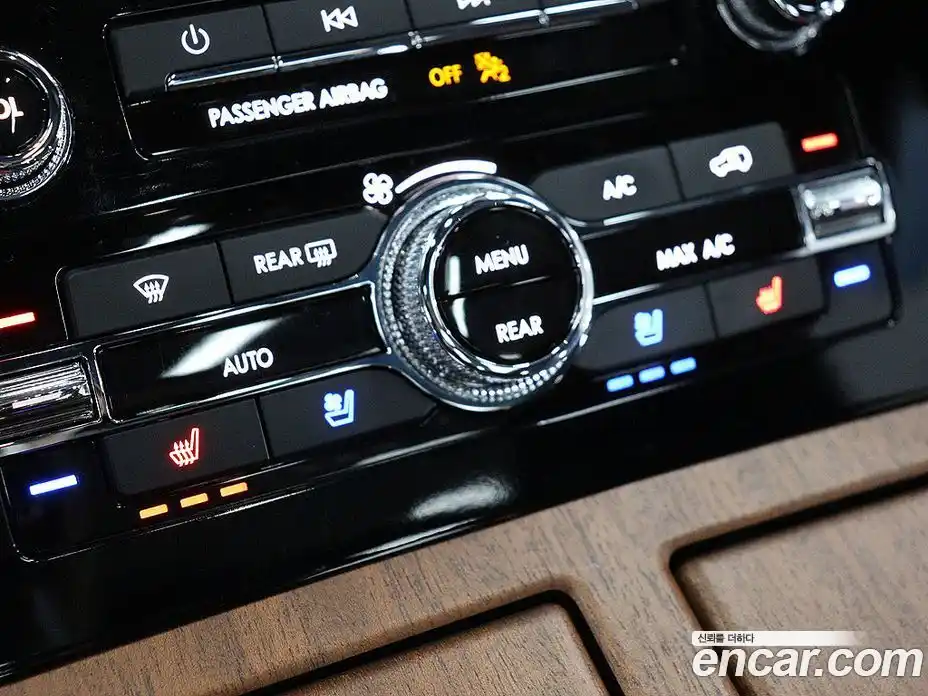 Lincoln Navigator 2023 3.5 гидро в Москве № 255862, фото 14