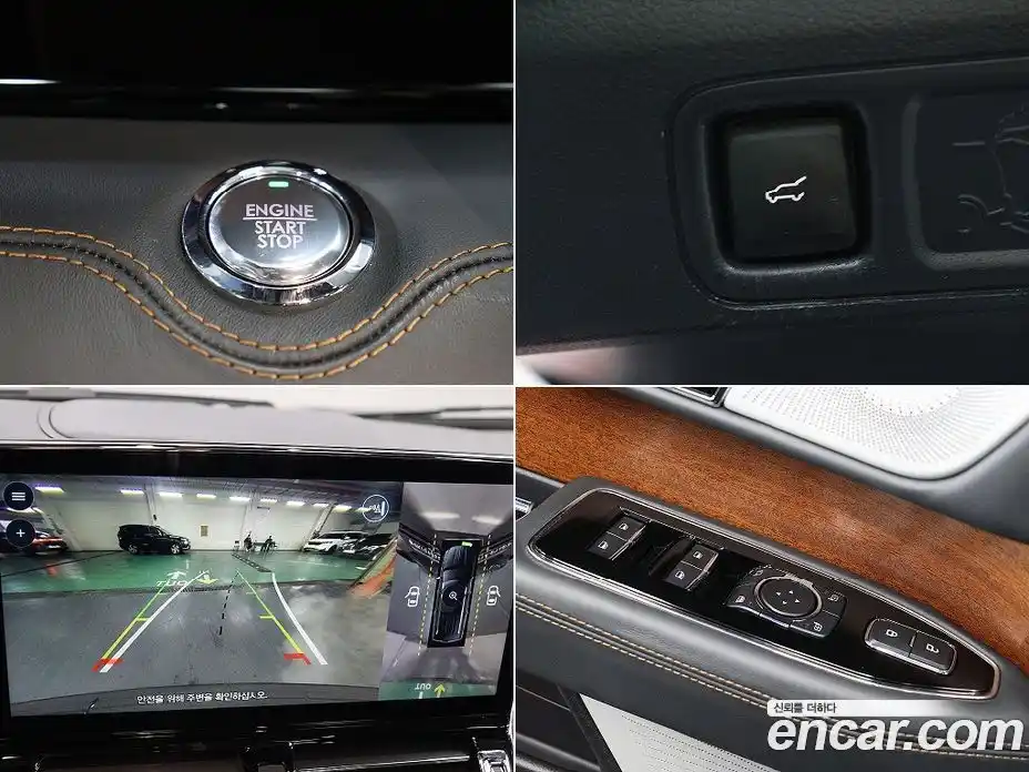 Lincoln Navigator 2023 3.5 гидро в Москве № 255862, фото 18