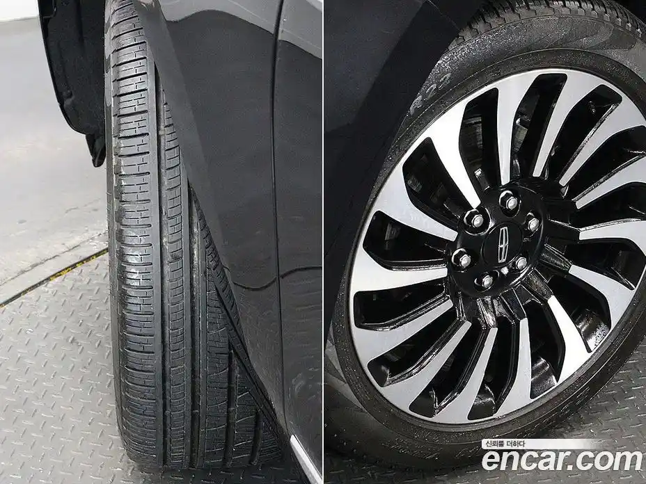 Lincoln Navigator 2023 3.5 гидро в Москве № 255862, фото 5