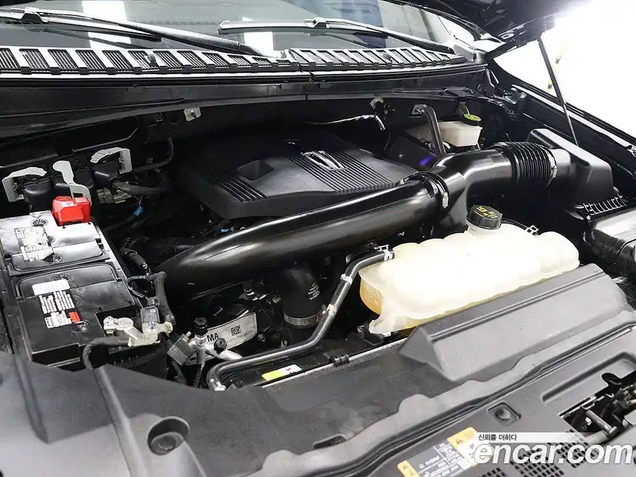 Lincoln Navigator 2023 3.5 гидро в Москве № 255862, фото 6