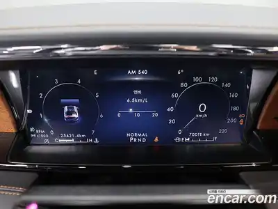 Lincoln Navigator 2023 3.5 гидро в Москве № 255862, миниатюра 8