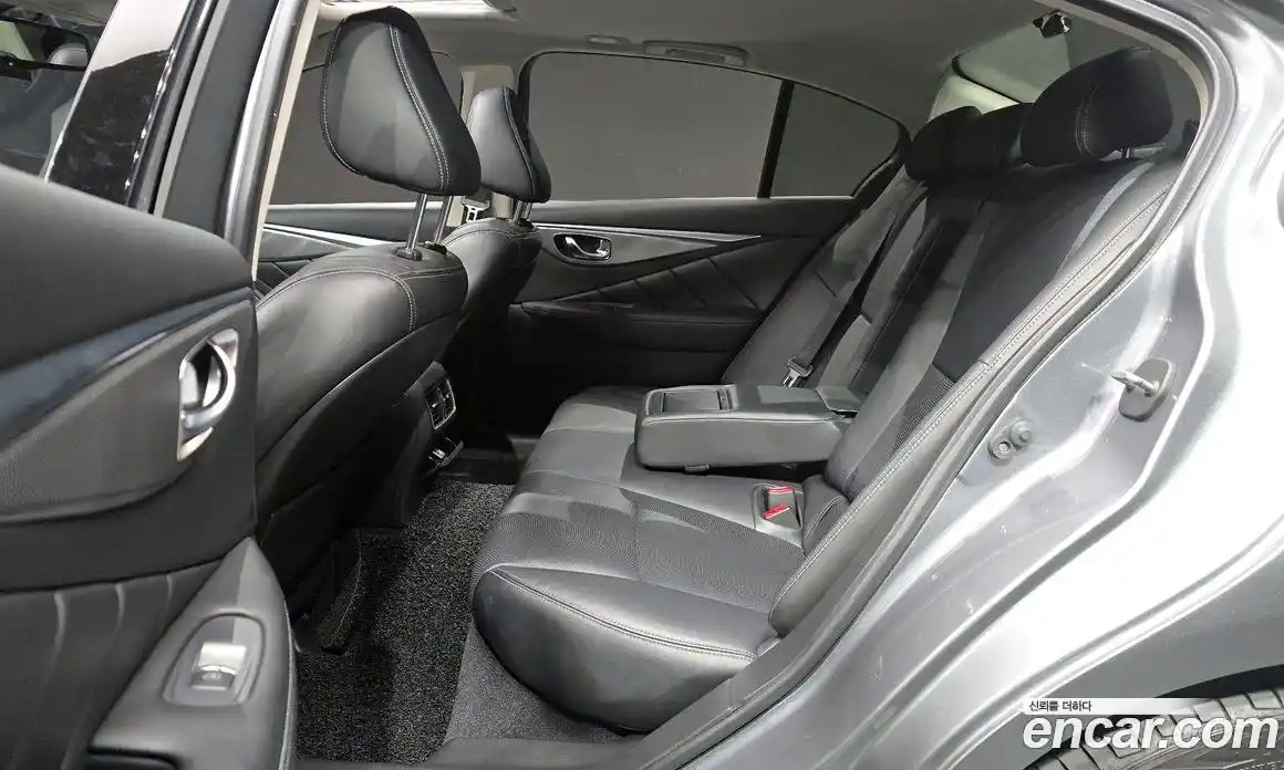 Infiniti Q50 2015 2.1 гидро в Москве № 256137, фото 12