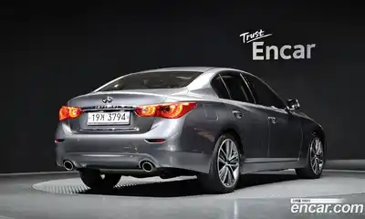 Infiniti Q50 2015 2.1 гидро в Москве № 256137, миниатюра 2