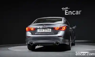 Infiniti Q50 2015 2.1 гидро в Москве № 256137, миниатюра 4