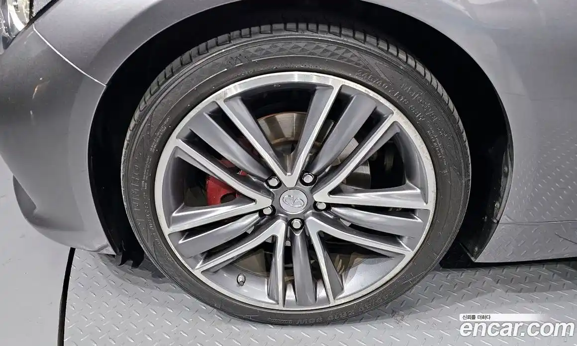 Infiniti Q50 2015 2.1 гидро в Москве № 256137, фото 5