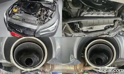 Infiniti Q50 2015 2.1 гидро в Москве № 256137, миниатюра 6