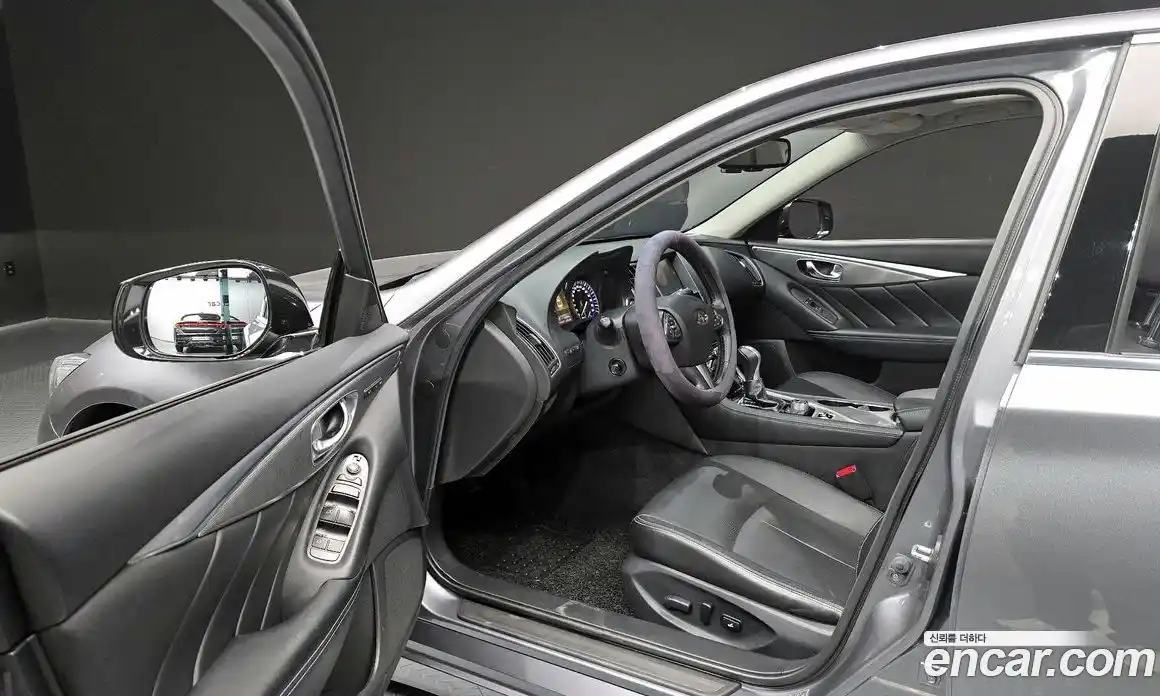 Infiniti Q50 2015 2.1 гидро в Москве № 256137, фото 10