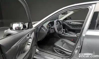 Infiniti Q50 2015 2.1 гидро в Москве № 256137, миниатюра 10
