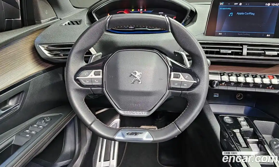 Peugeot 5008 2024 1.2 гидро в Москве № 256218, фото 13