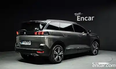 Peugeot 5008 2024 1.2 гидро в Москве № 256218, миниатюра 2