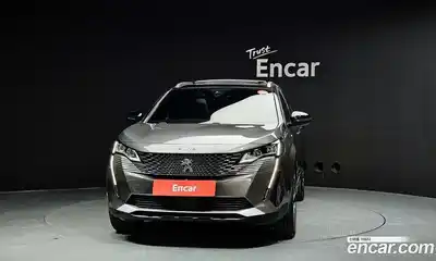 Peugeot 5008 2024 1.2 гидро в Москве № 256218, миниатюра 3