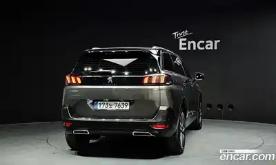 Peugeot 5008 2024 1.2 гидро в Москве № 256218, миниатюра 4