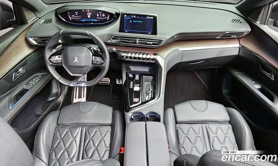 Peugeot 5008 2024 1.2 гидро в Москве № 256218, фото 7