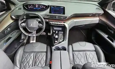 Peugeot 5008 2024 1.2 гидро в Москве № 256218, миниатюра 7