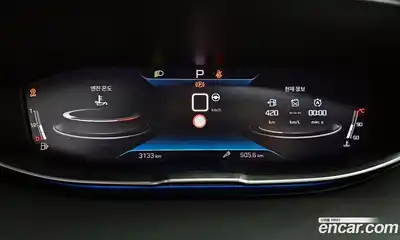 Peugeot 5008 2024 1.2 гидро в Москве № 256218, миниатюра 8