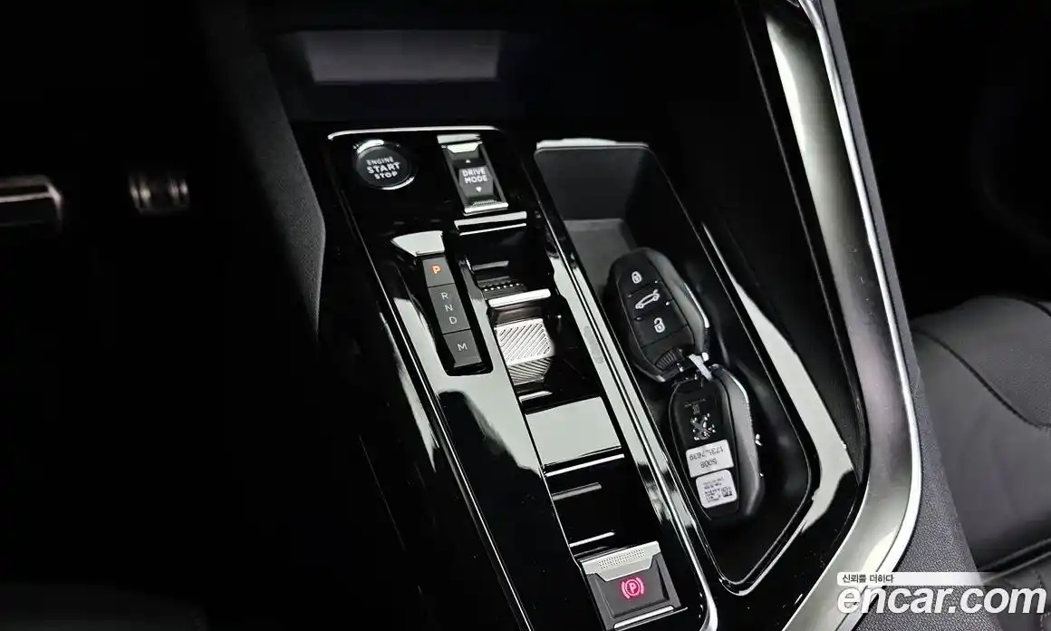 Peugeot 5008 2024 1.2 гидро в Москве № 256218, фото 9