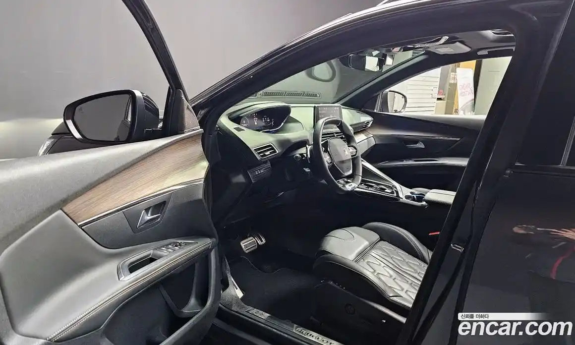 Peugeot 5008 2024 1.2 гидро в Москве № 256218, фото 10