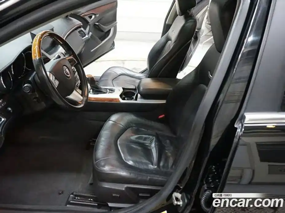 Cadillac CTS 2009 3.6 гидро в Москве № 256568, фото 11