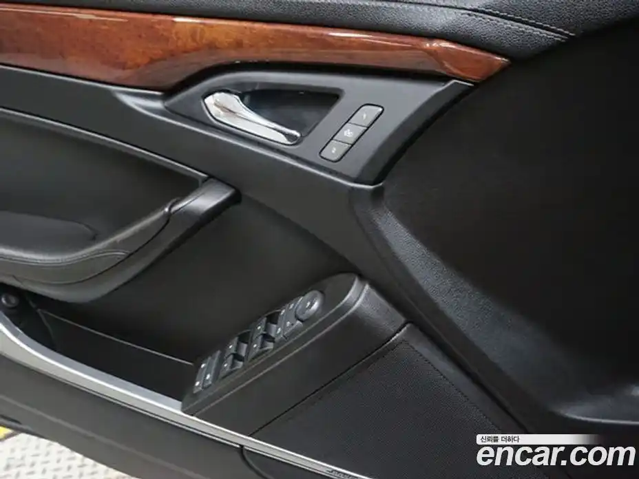 Cadillac CTS 2009 3.6 гидро в Москве № 256568, фото 16