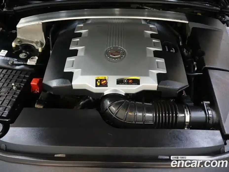Cadillac CTS 2009 3.6 гидро в Москве № 256568, фото 7