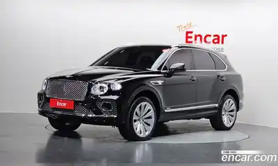 Bentley Bentayga, 2023