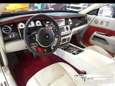 Rolls-Royce Wraith 2019 6.6 гидро в Москве № 256696, миниатюра 10