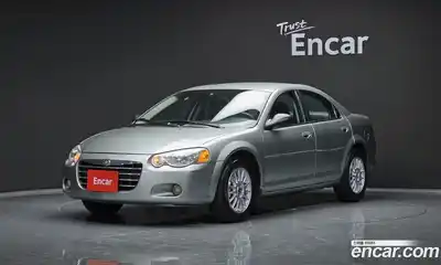 Chrysler Sebring 2.7 Sedan
