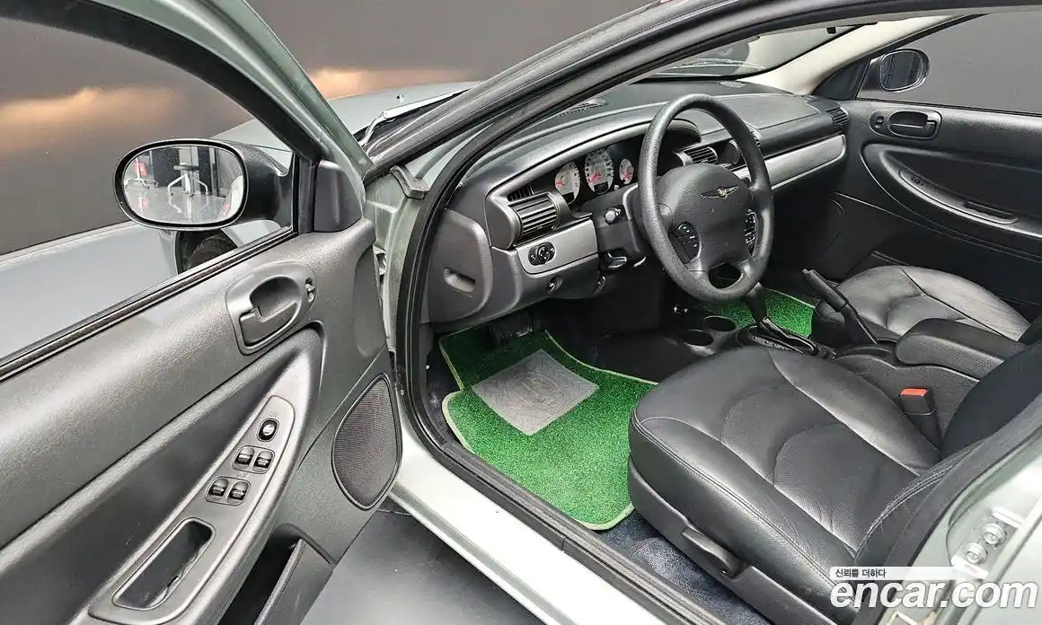 Chrysler Sebring 2005 2.7 гидро в Москве № 256736, фото 12