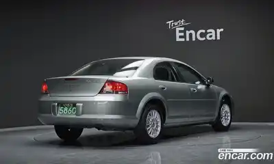 Chrysler Sebring 2005 2.7 гидро в Москве № 256736, миниатюра 2