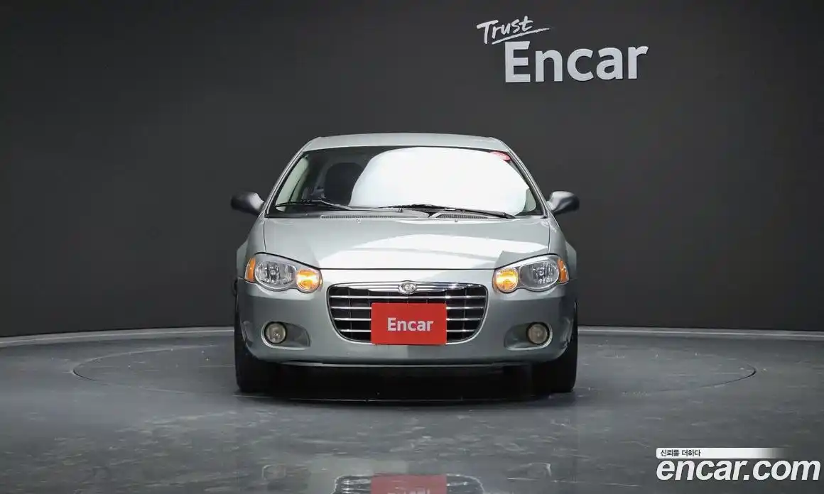 Chrysler Sebring 2005 2.7 гидро в Москве № 256736, фото 3