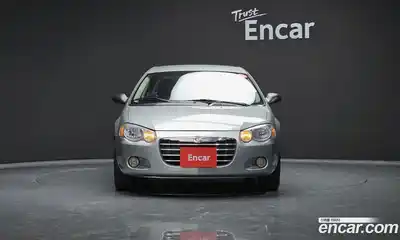 Chrysler Sebring 2005 2.7 гидро в Москве № 256736, миниатюра 3