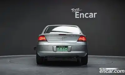 Chrysler Sebring 2005 2.7 гидро в Москве № 256736, миниатюра 4