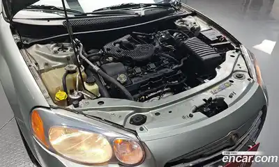 Chrysler Sebring 2005 2.7 гидро в Москве № 256736, миниатюра 6