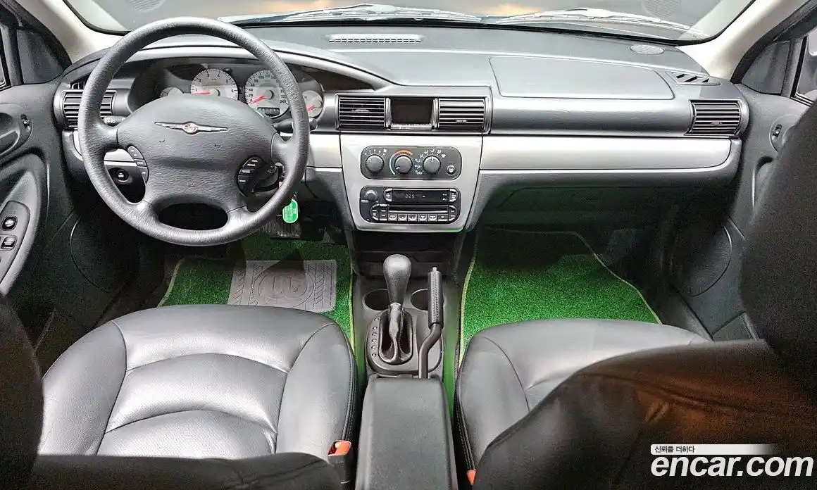 Chrysler Sebring 2005 2.7 гидро в Москве № 256736, фото 7