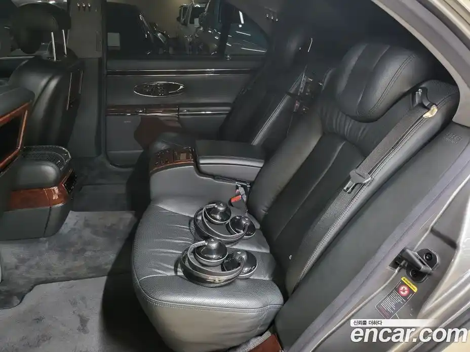 Maybach 57 2005 5.5 гидро в Москве № 256940, фото 14