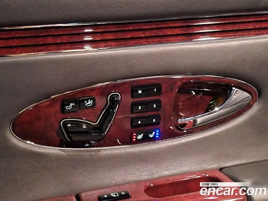 Maybach 57 2005 5.5 гидро в Москве № 256940, фото 16