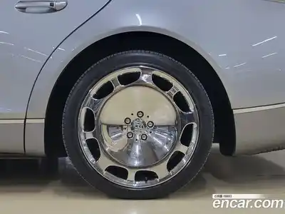 Maybach 57 2005 5.5 гидро в Москве № 256940, миниатюра 5