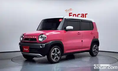 Suzuki Hustler, 2015