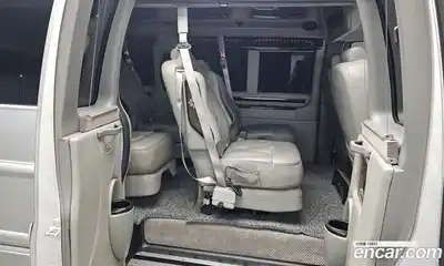 Chevrolet Express Van 2014 6.0 гидро в Москве № 260414, миниатюра 12