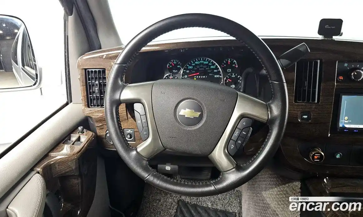 Chevrolet Express Van 2014 6.0 гидро в Москве № 260414, фото 13