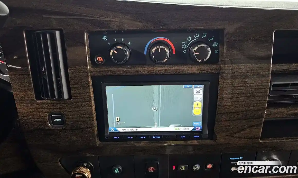 Chevrolet Express Van 2014 6.0 гидро в Москве № 260414, фото 14