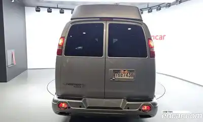 Chevrolet Express Van 2014 6.0 гидро в Москве № 260414, миниатюра 4