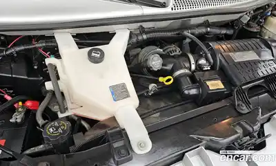 Chevrolet Express Van 2014 6.0 гидро в Москве № 260414, миниатюра 6