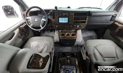 Chevrolet Express Van 2014 6.0 гидро в Москве № 260414, миниатюра 7