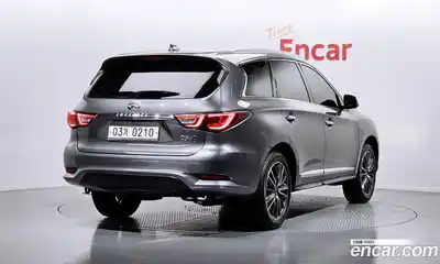 Infiniti QX60 2016 3.5 гидро в Москве № 267460, миниатюра 2