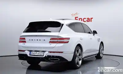 Genesis GV80 2020 3.5 гидро в Москве № 27617, миниатюра 2