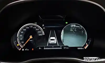 Genesis GV80 2020 3.5 гидро в Москве № 27617, миниатюра 8
